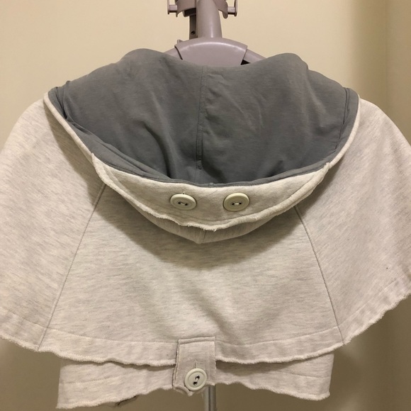 Lululemon cape jacket - Picture 4 of 5